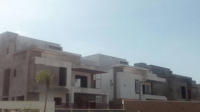 Sri Sreenivasa Cyprus Palms - Under Construction