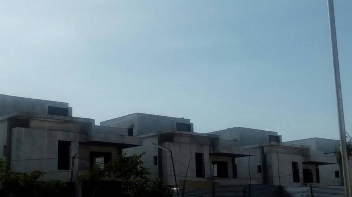 Sri Sreenivasa Cyprus Palms - Under Construction