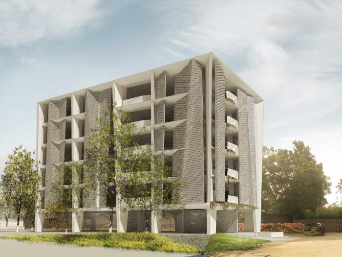 Pooja Forest Light - Project Photo