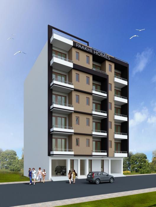 Paakhi Homes - Banner Image