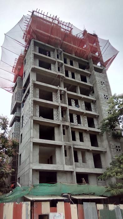 Punit Espinal Tower - Under Construction