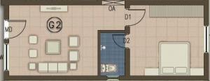 Diamonds Singaar - Floor plan