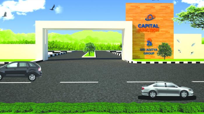 Sri Aditya Group Capital Junction - Banner Image
