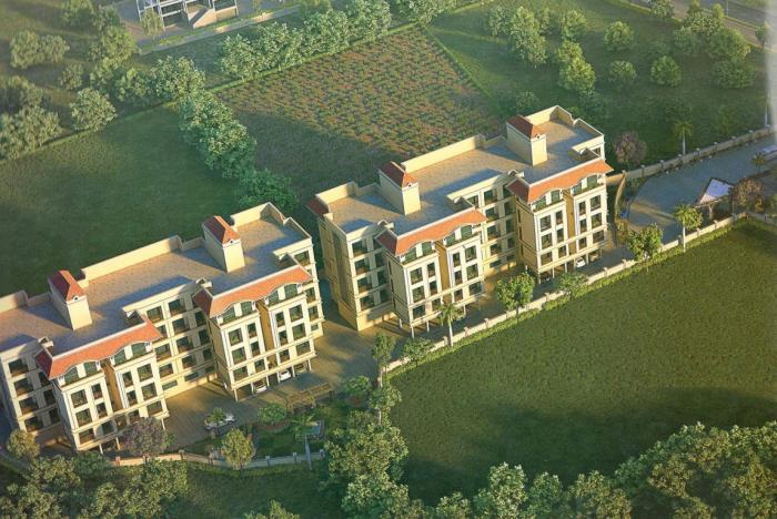 Tulsi Nirvana - Project Photo