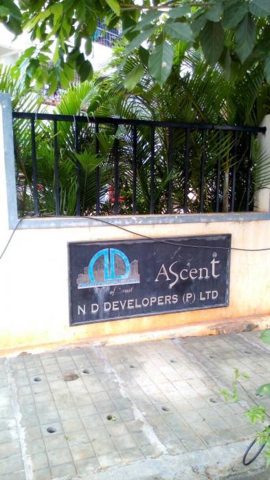 N D Ascent - Project Photo