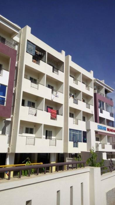 Srivari Brindavan - Project Photo