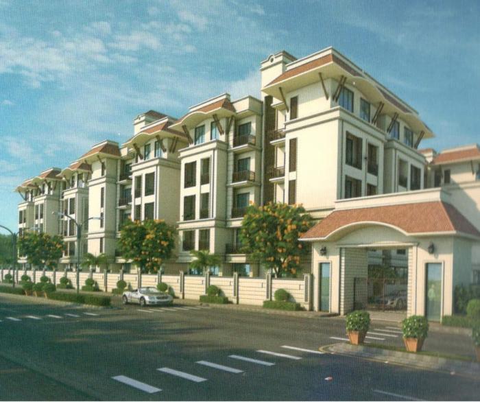 Tulsi Nirvana - Project Photo