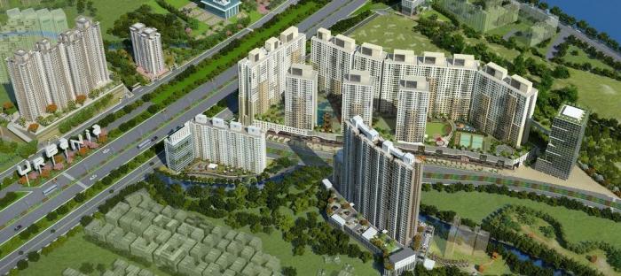 Rustomjee Hazel - Banner Image