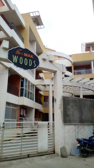 JR Mak Woods - Project Photo