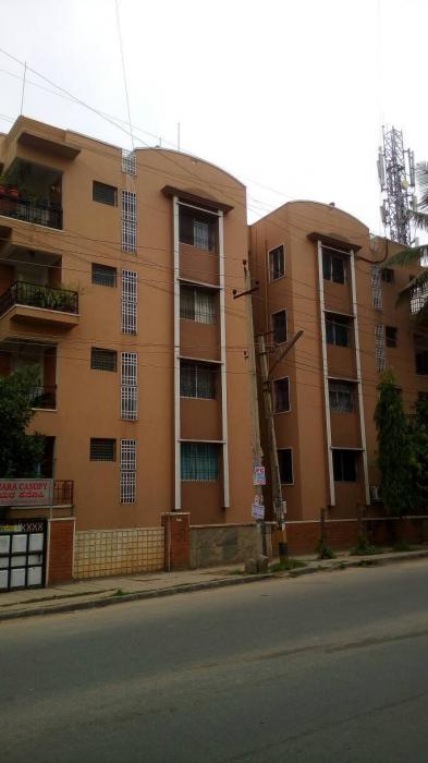 Amara Canopy - Project Photo