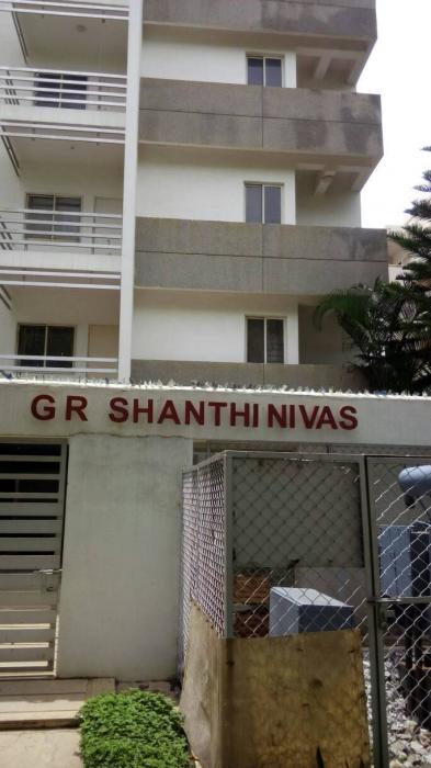 GR Shantinivas - Project Photo