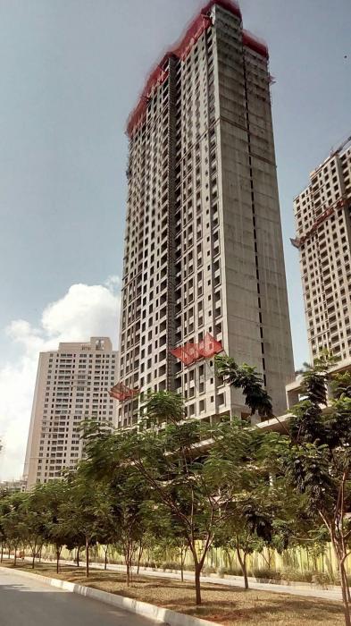 Rustomjee Hazel - Under Construction