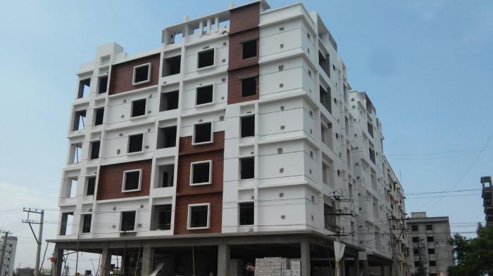 Sri Rams Enclave - Under Construction