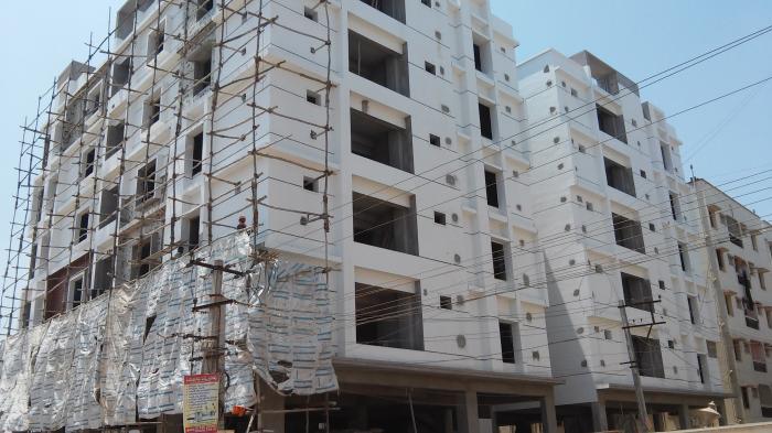 Sri Rams Enclave - Under Construction