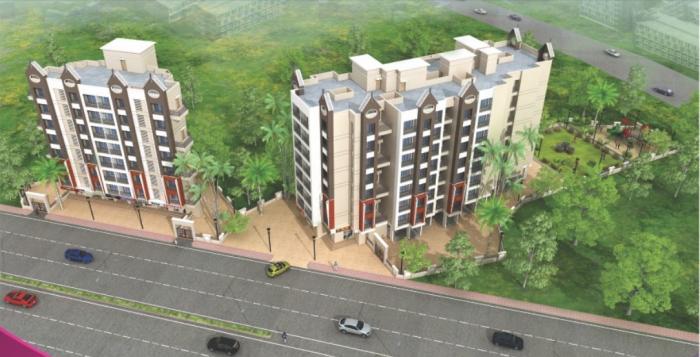 Om Royal Enclave - Project Photo