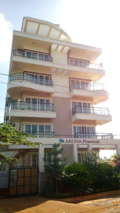 Aruna Pinewoods - Project Photo