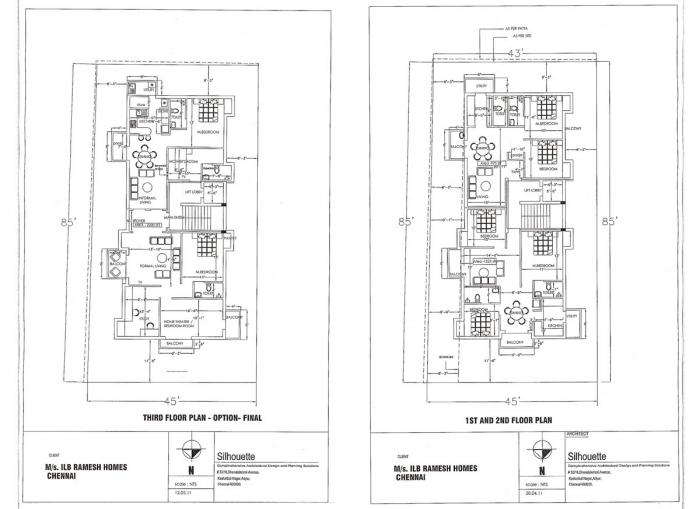 ILB Maple - Master Plan