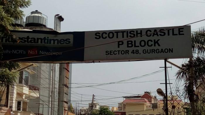 Niho Scottish Castle  - Project Photo