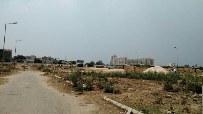 Vipul World Plots - Project Photo