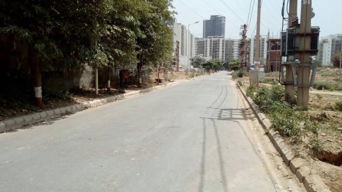 Vipul World Plots - Project Photo