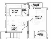 Royale Harmony - Floor Plan