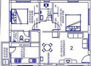 Palace Sai Adithya - Floor plan