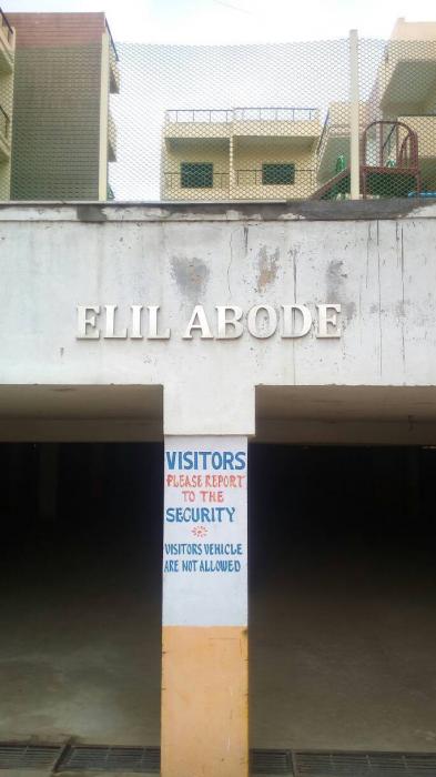 3Cube Elil Abode - Project Photo