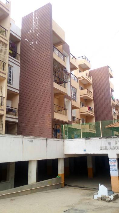 3Cube Elil Abode - Project Photo