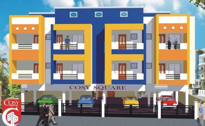 Cosy Square - Banner Image