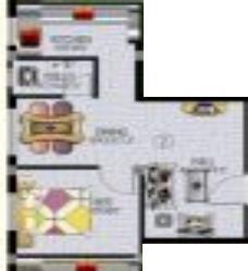 Zam The Address - Floor plan