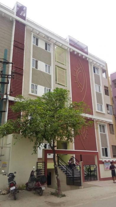 Pragathi Corel - Project Photo