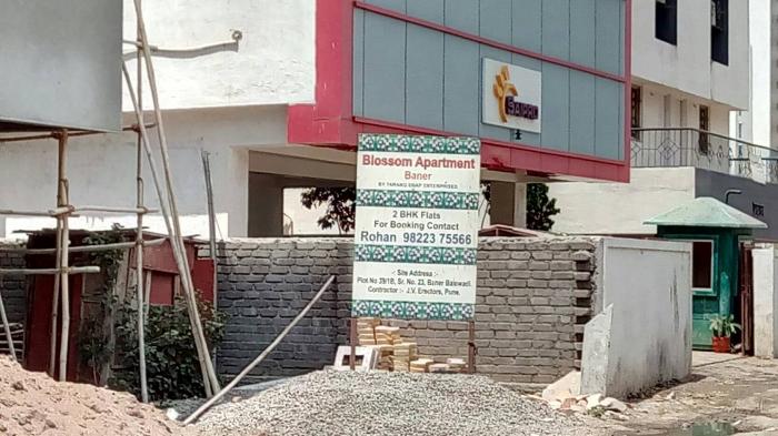 Bora Blossom - Under Construction