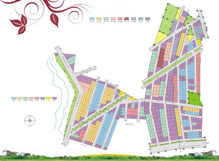 Apollo Kanak Nagar - Master Plan