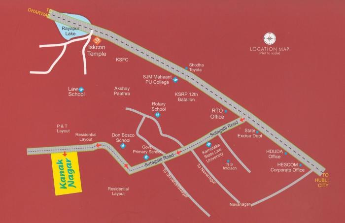 Apollo Kanak Nagar - Locality