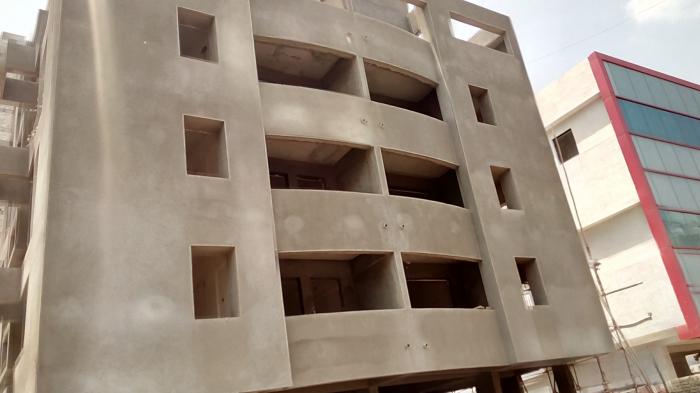 Bora Blossom - Under Construction