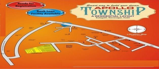 Apollo Township - Locality