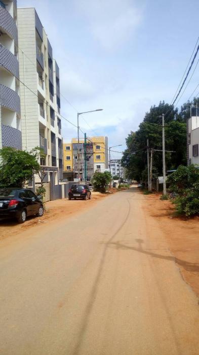 MN Guru Gokulam - Project Photo