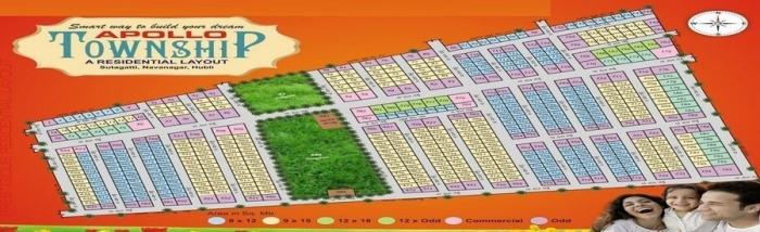 Apollo Township - Master Plan