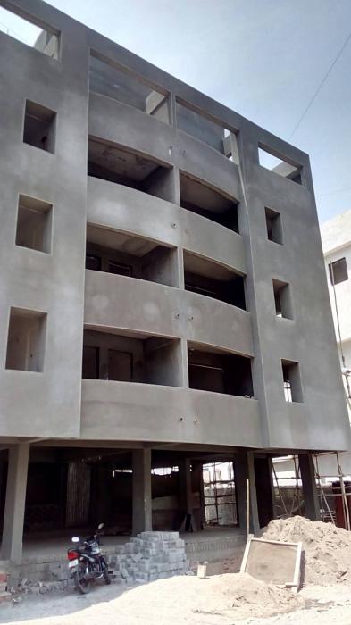 Bora Blossom - Under Construction