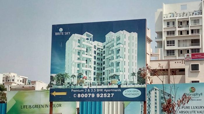 Brite Sky - Under Construction