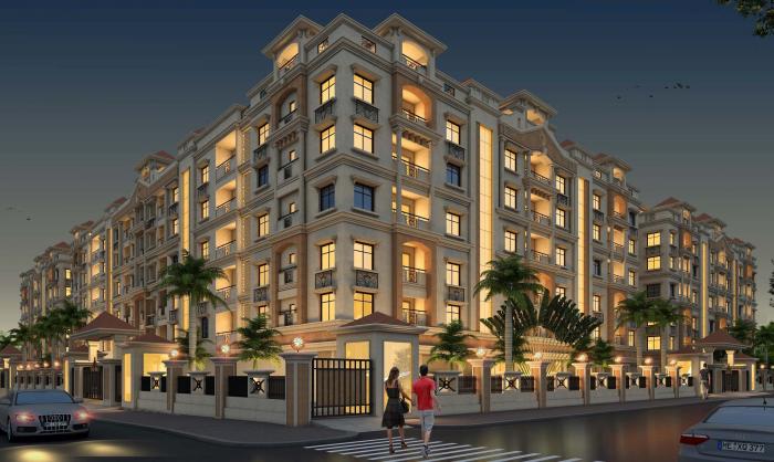 Sri Madhurya Aishwarya Grand