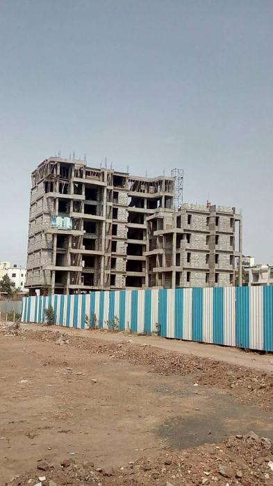 Brite Sky - Under Construction