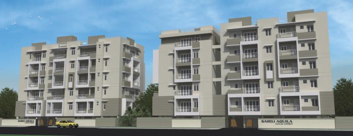 Saroj Aquila - Project Photo