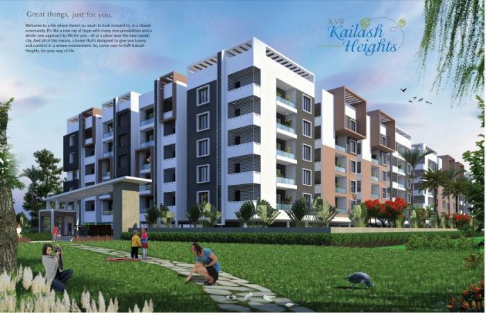 Sri KVR Kailash Heights