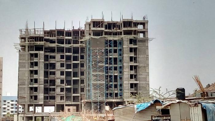 F5 Mount Unique - Under Construction