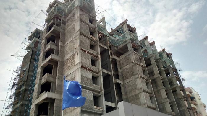 F5 Mount Unique - Under Construction