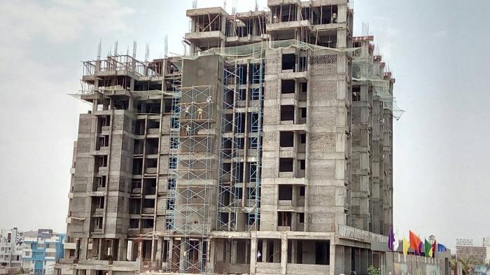 F5 Mount Unique - Under Construction