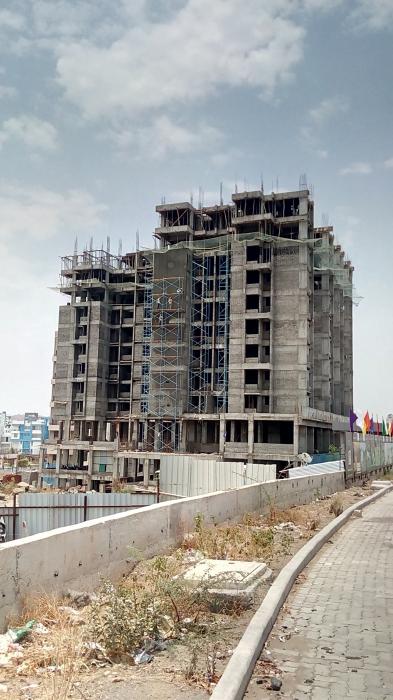 F5 Mount Unique - Under Construction