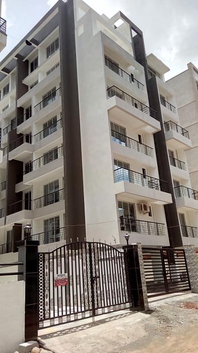 Stone Villa - Project Photo