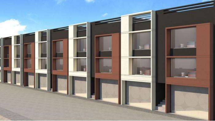 Arvind Megapark - Project Photo